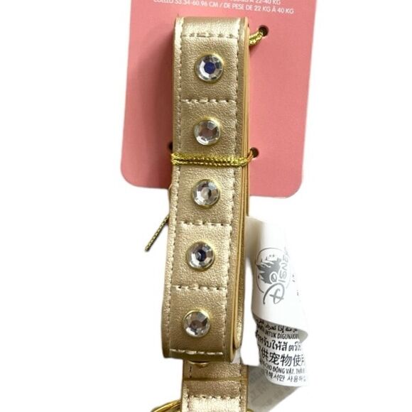 Disney x Ann Shen Aristocats Large Pet Collar NWT - Picture 2 of 6